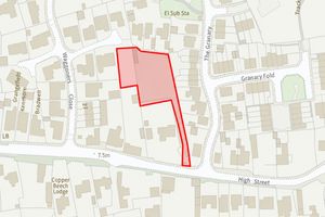 Site Plan- click for photo gallery